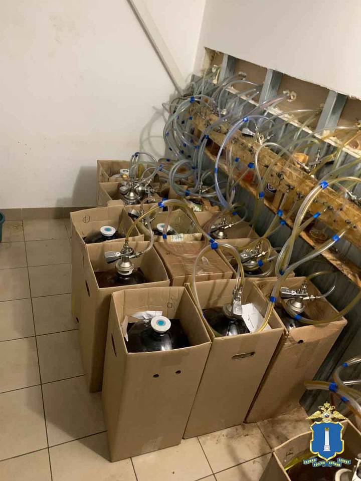 Фото: Telegram / МВД Медиа Фото: Telegram / МВД Медиа