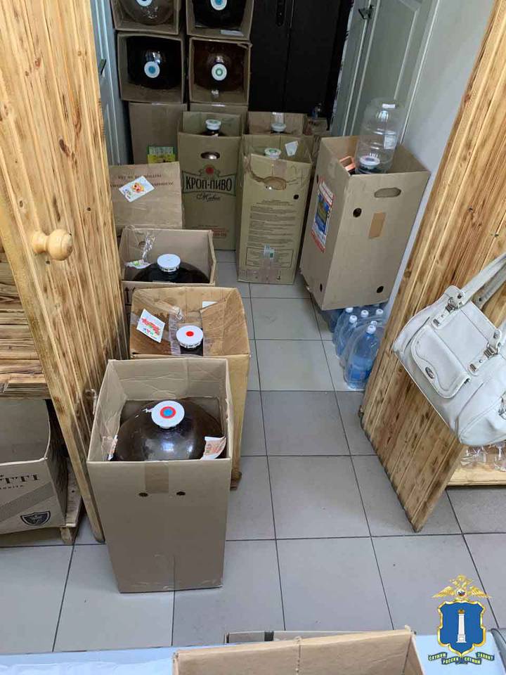 Фото: Telegram / МВД Медиа Фото: Telegram / МВД Медиа