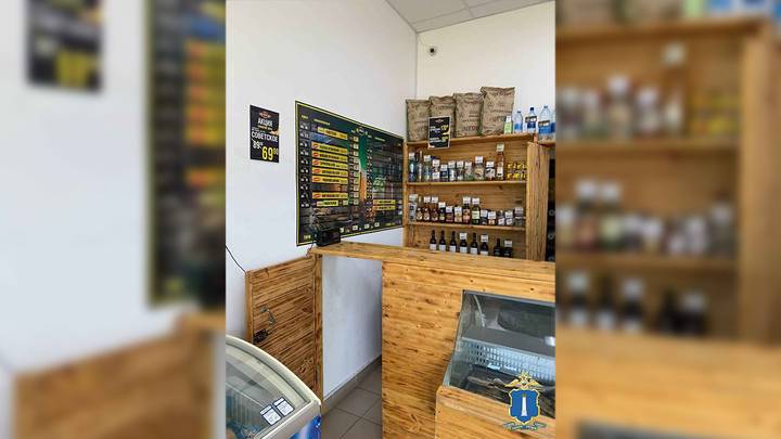 Фото: Telegram / МВД Медиа Фото: Telegram / МВД Медиа