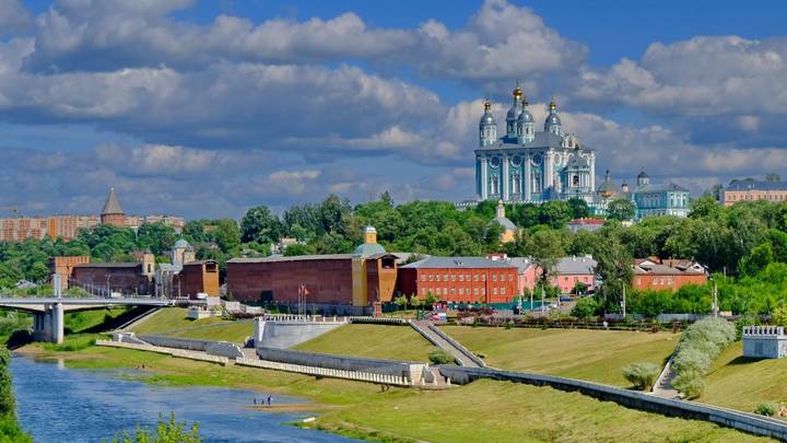 Здесь я обрел любовь