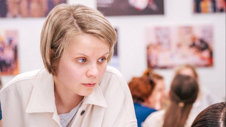 Психолог Александра Шаталова