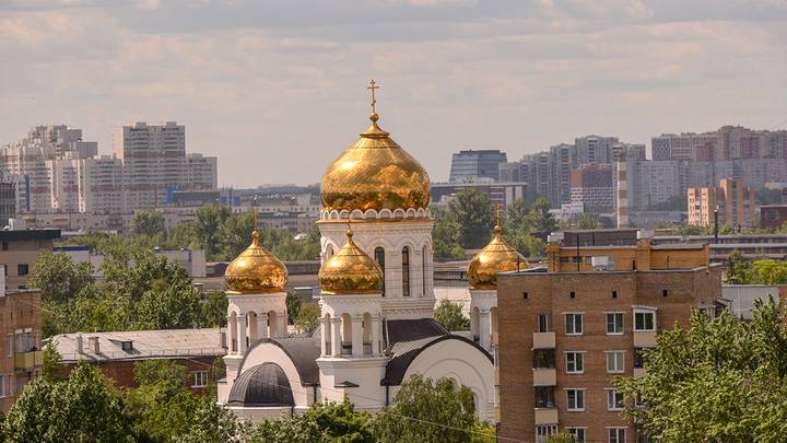 Как меняется район Свиблово
