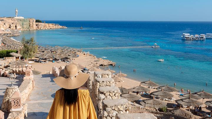 Египет в январе 2024 года: честно про пляжи и цены на отдых