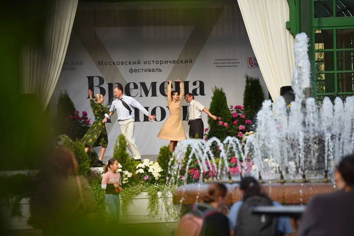 Фото: Пресс-служба «Московские сезоны»