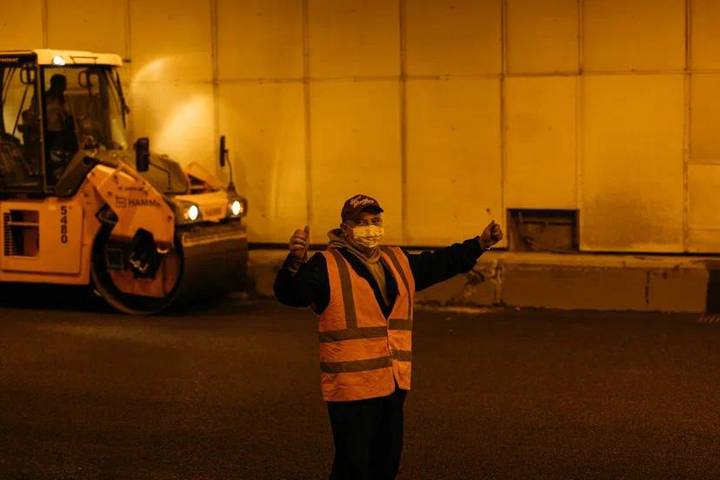 Фото: Telegram / Городское хозяйство Москвы