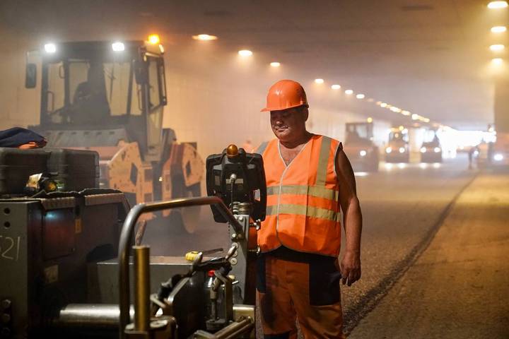 Фото: Telegram / Городское хозяйство Москвы