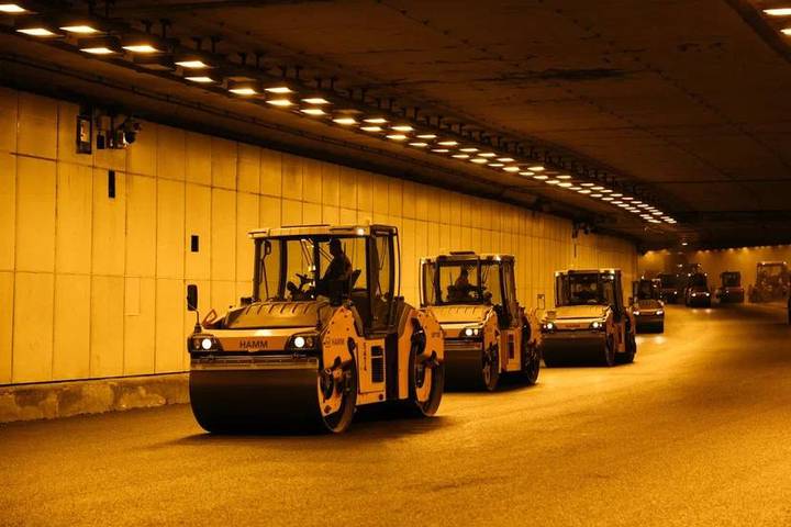 Фото: Telegram / Городское хозяйство Москвы