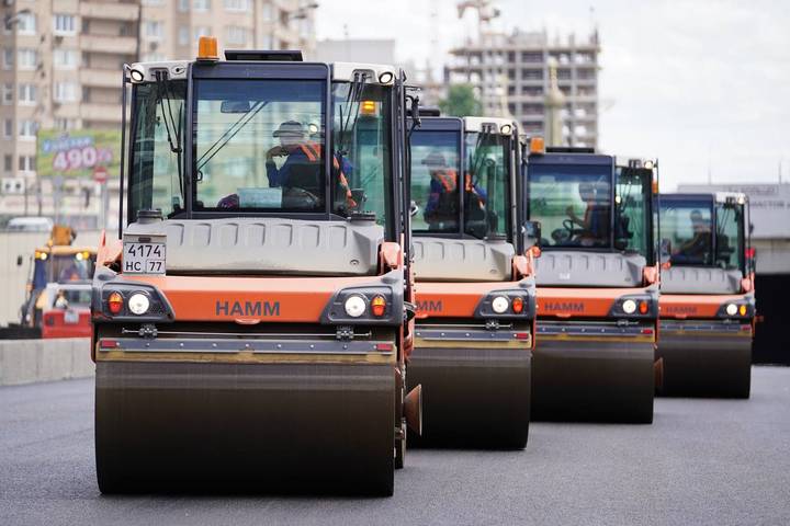 Фото: Telegram / Городское хозяйство Москвы