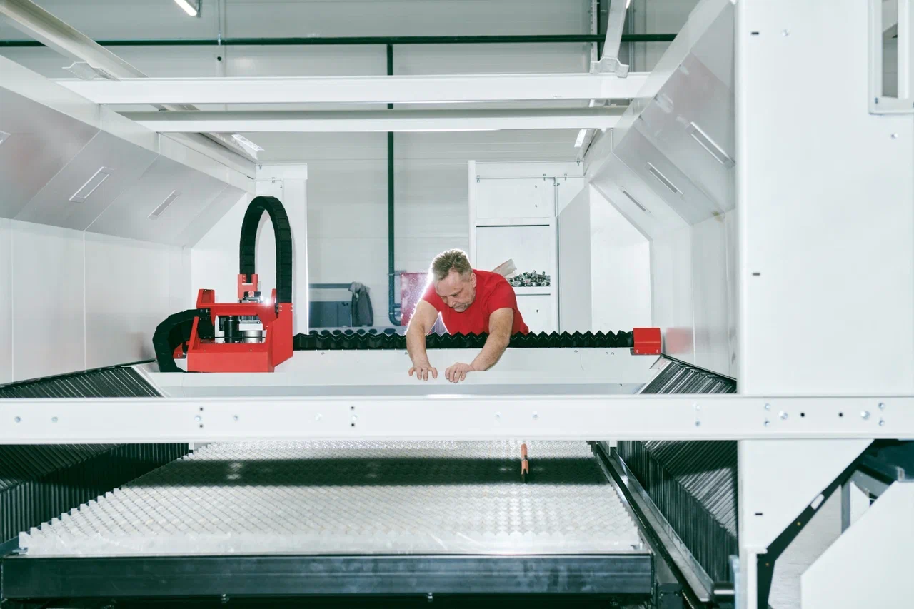 Овчинский: Московский производитель лазерного оборудования расширил ассортимент