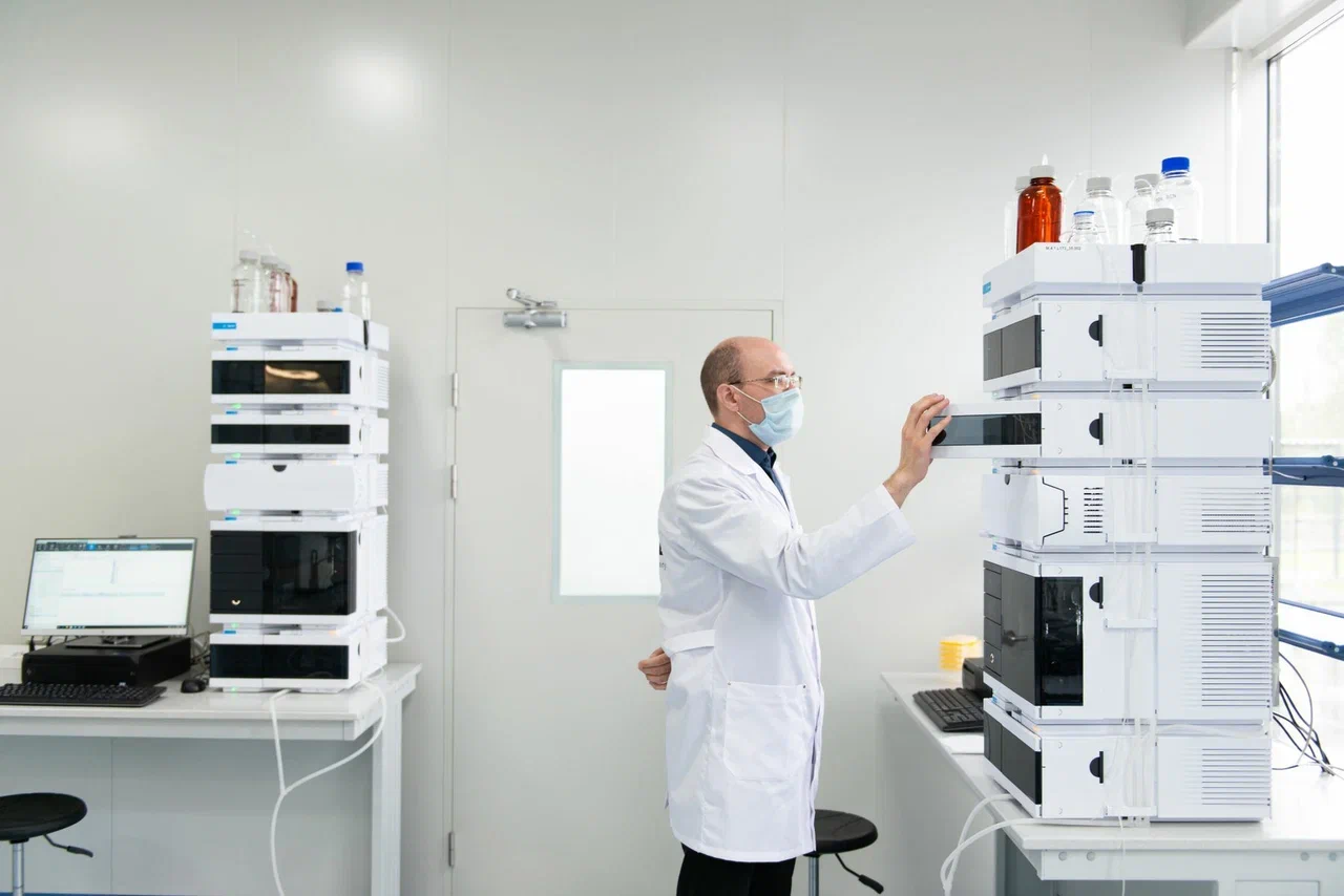 Владислав Овчинский: Москва получила более 900 тысяч упаковок лекарств по офсетному контракту