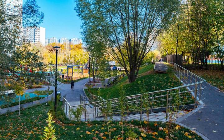 Фото: Сайт Сергея Собянина