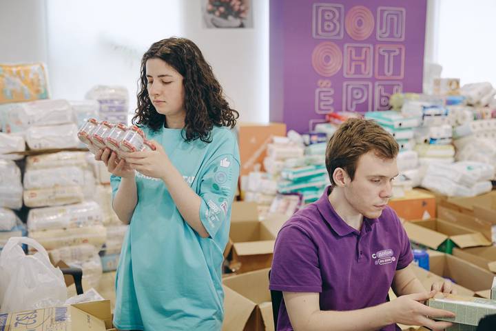 Фото: Пресс-служба Комитета общественных связей и молодежной политики города Москвы