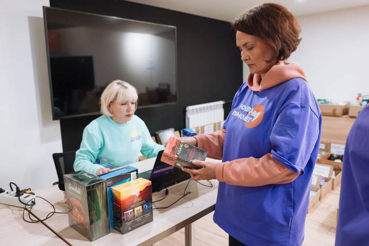 Фото: Пресс-служба Комитета общественных связей и молодежной политики города Москвы