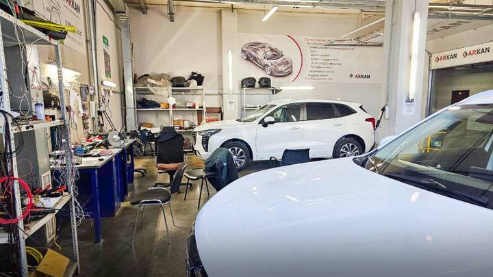 Фото: Telegram-канал мэра Москвы Сергея Собянина Фото: Telegram-канал мэра Москвы Сергея Собянина