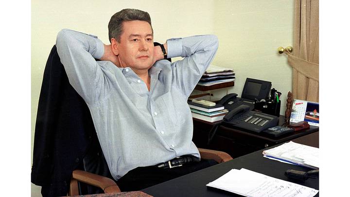 2001 год / Фото: Алексей Щукин / ИТАР-ТАСС