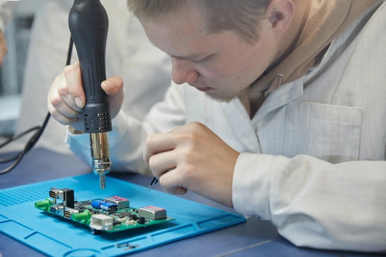 Овчинский: В Москве разработали систему анализа поведения покупателей в магазинах