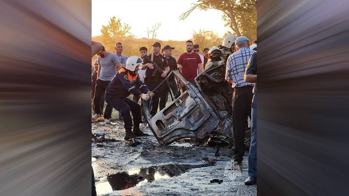 Фото: МЧС / Дагестан Фото: МЧС / Дагестан