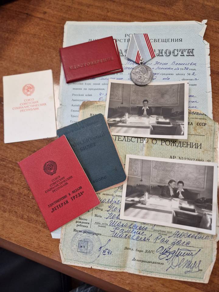 Фото: Пресс-служба Музея Победы