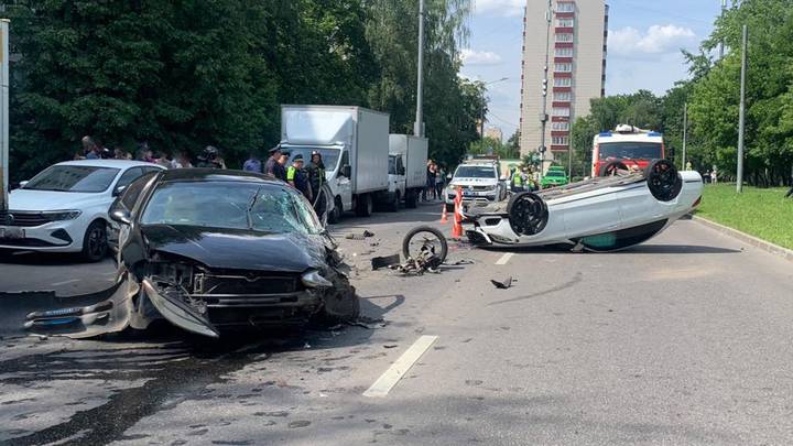 Фото: Госавтоинспекция Москвы