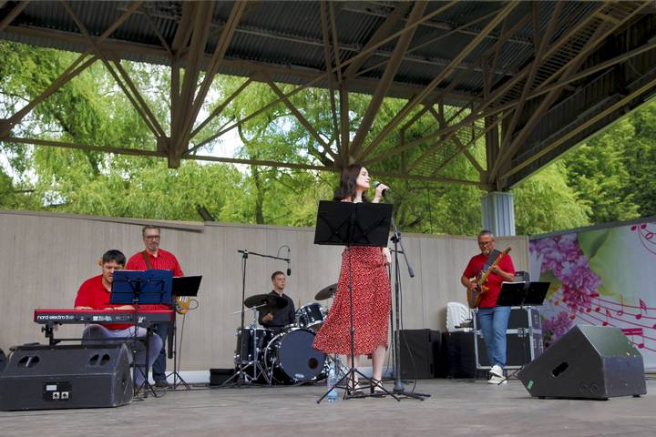 Сергунина: Более 40 бесплатных концертов пройдет в Измайловском парке до конца лета