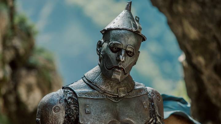 Режиссер Волошин снимает фэнтези по книге «Волшебник Изумрудного города» Режиссер Волошин снимает фэнтези по книге «Волшебник Изумрудного города»