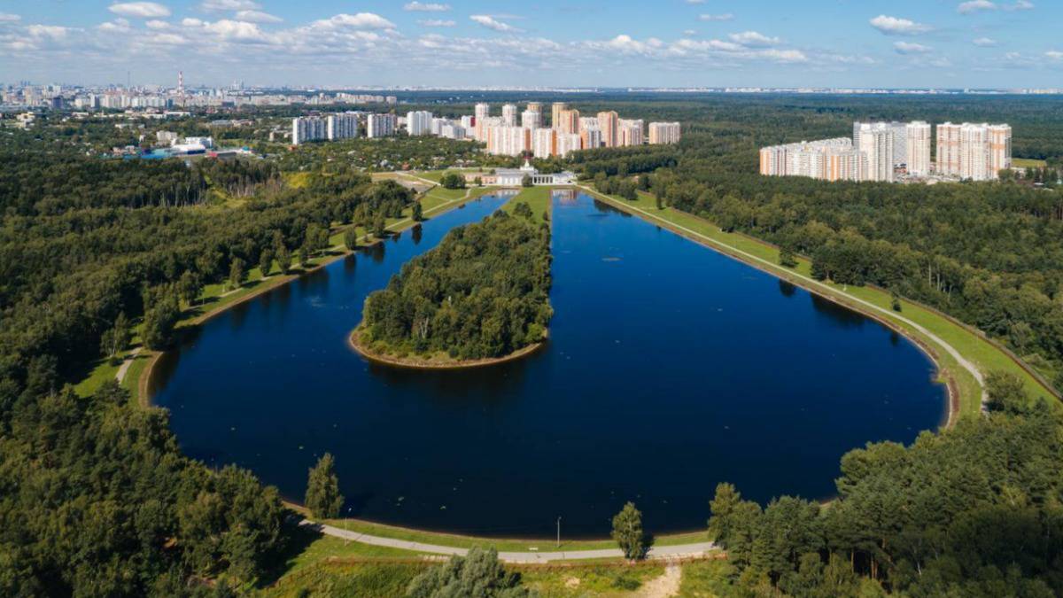 Московские водохранилища заполнены в достаточном объеме для бесперебойного водоснабжения