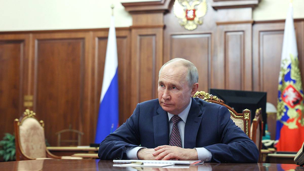 Путин: Россия готова сотрудничать с МАГАТЭ по всем направлениям