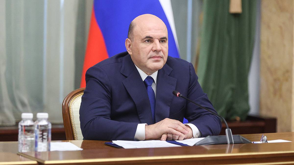Мишустин назначил главой таможни вице-губернатора Санкт-Петербурга Пикалева
