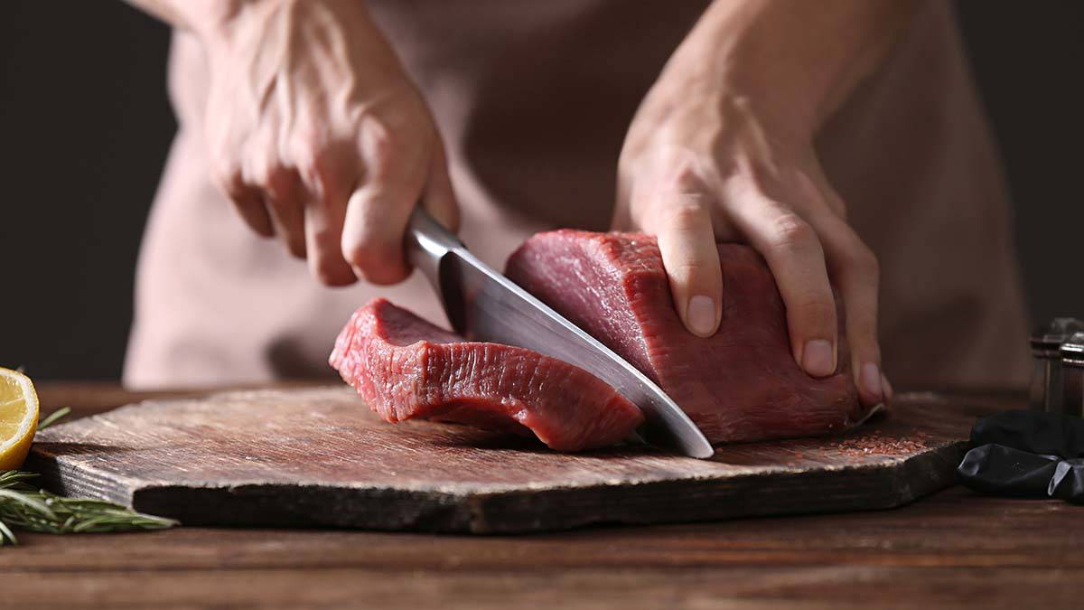 Врач Продеус: Отказ от мяса приводит к снижению иммунитета