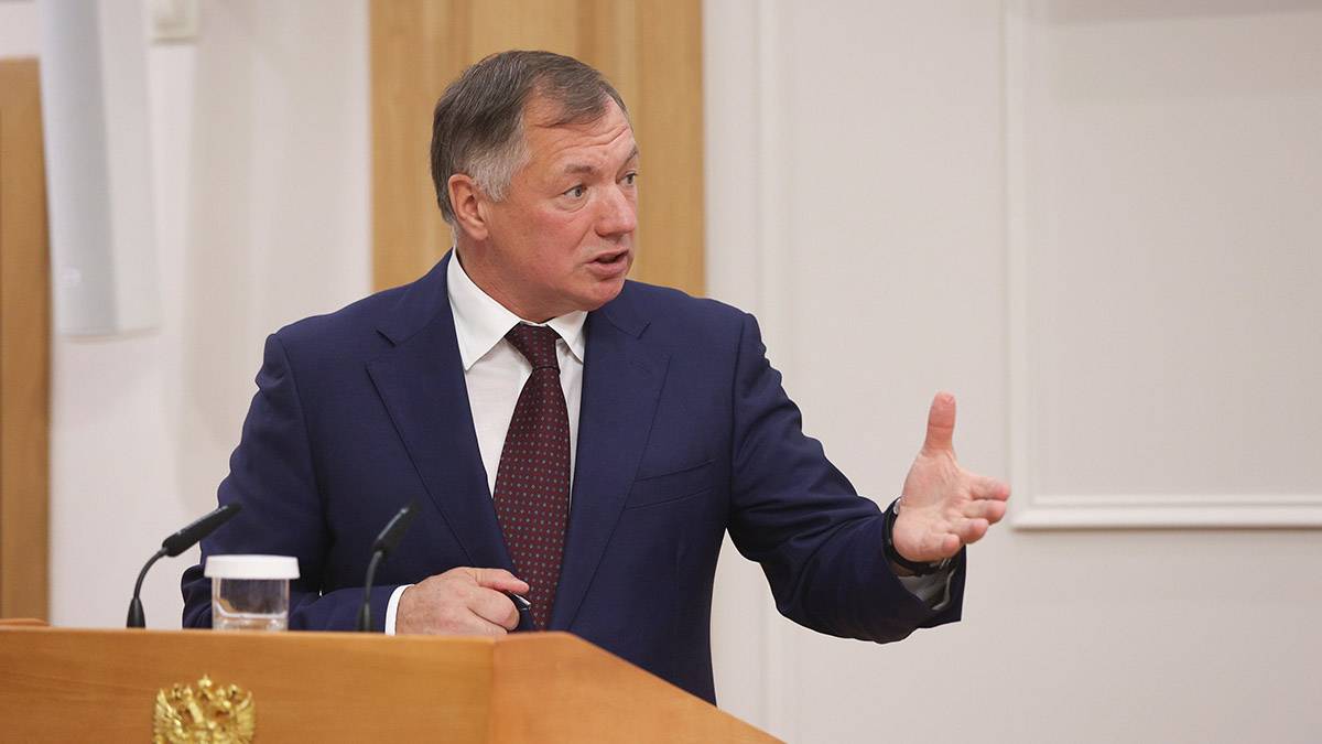 Хуснуллин сообщил о планах по ускорению модернизации ЖКХ в России
