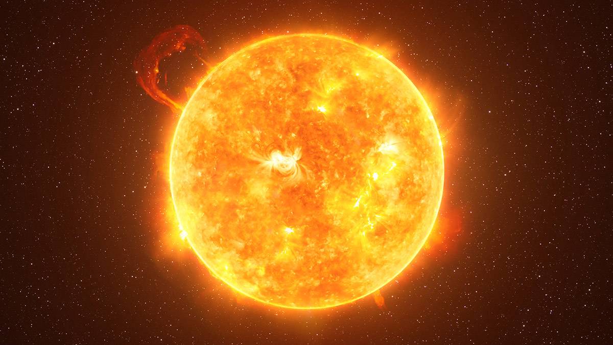 Синоптик Леус сообщил, что на Солнце произошла вторая X вспышка за сутки