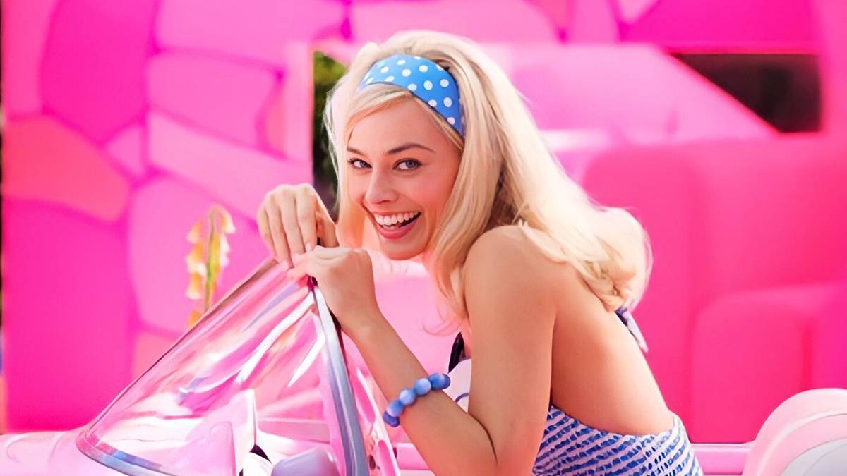 Фильм «Барби» вышел в прокат в российских кинотеатрах