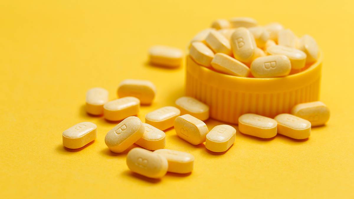 Daily Mail: Употребление витаминов без назначения доктора опасно для здоровья