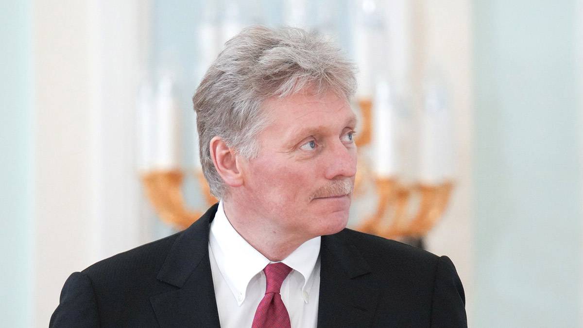 Песков прокомментировал замечание Путина в адрес губернатора Моора