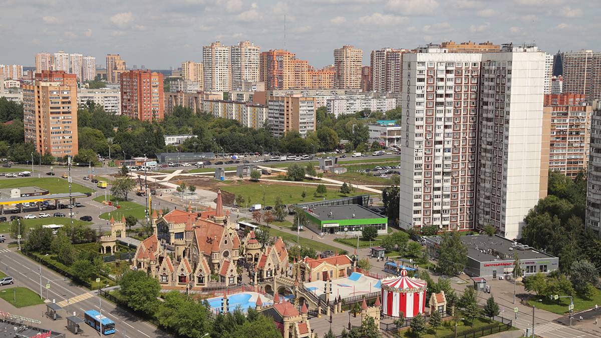 Левкин: Первый этап переселения по программе реновации в СВАО выполнен на 60 процентов