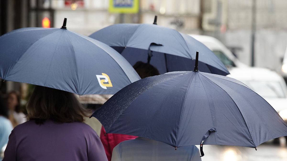 Синоптики пообещали прохладную погоду и небольшой дождь в Москве 2 октября