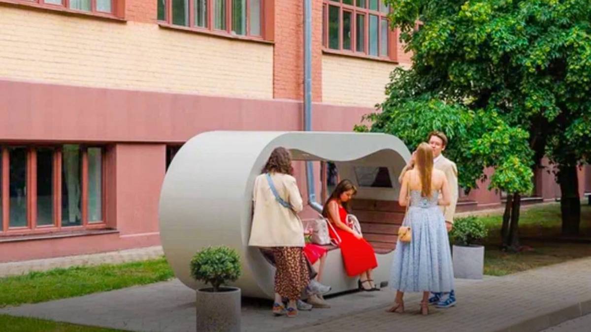 Собянин: В Москве начали тестировать инновации для комфортной городской среды