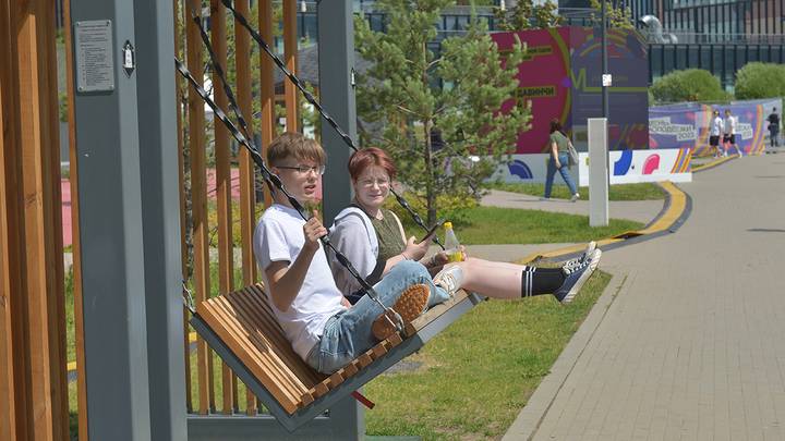 Не гуляют, а исследуют