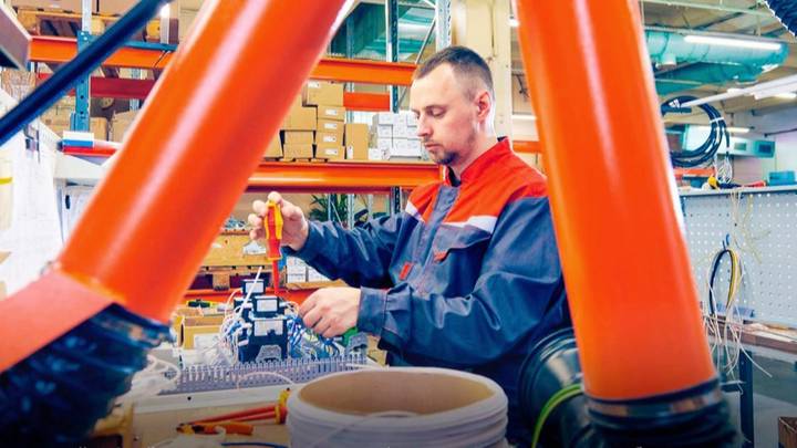 Умные устройства помогают развивать инфраструктуру Умные устройства помогают развивать инфраструктуру