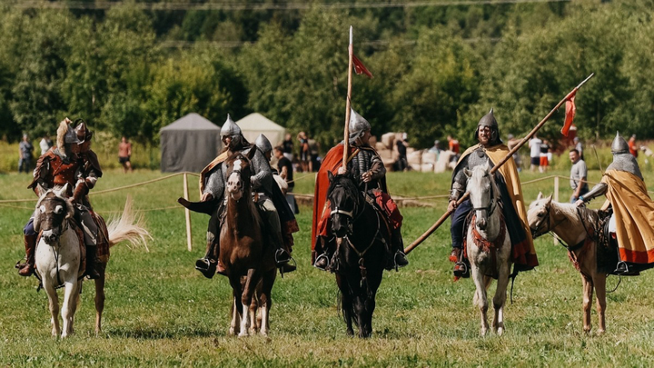 Музыкально-исторический фестиваль «Гуляй-город», посвященный победе в битве при Молодях