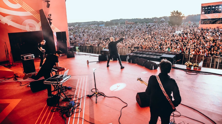 Музыкально-исторический фестиваль «Гуляй-город», посвященный победе в битве при Молодях