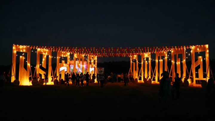 Музыкально-исторический фестиваль «Гуляй-город», посвященный победе в битве при Молодях