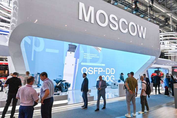 Фото: Telegram / Мэр Москвы Сергей Собянин Фото: Telegram / Мэр Москвы Сергей Собянин