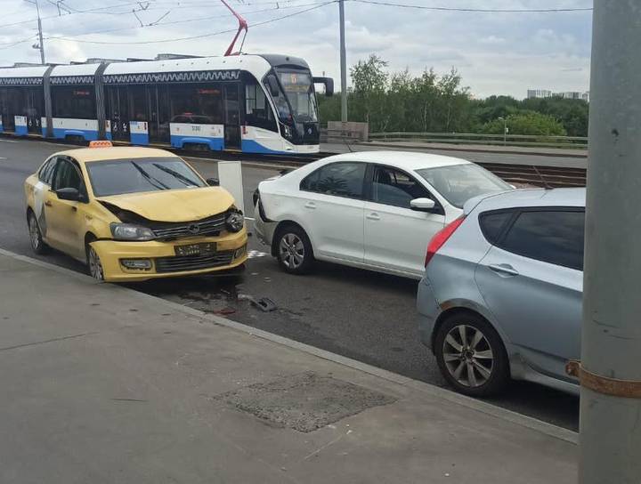 Фото: Госавтоинспекция Москвы