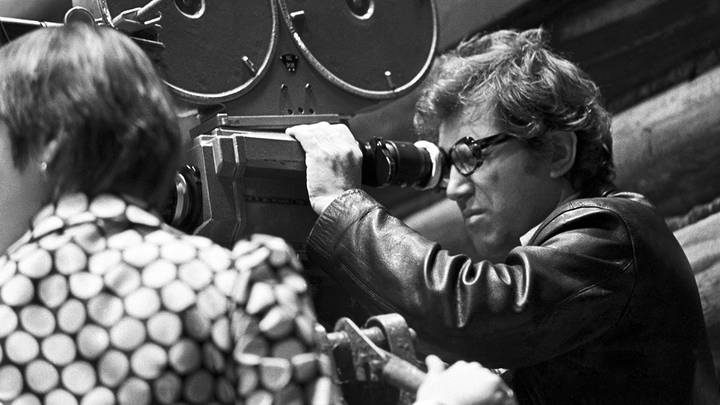 Съемки фильма «Сказ про то, как царь Петр арапа женил», 1975 год / Анатолий Ковтун / Фотохроника ТАСС