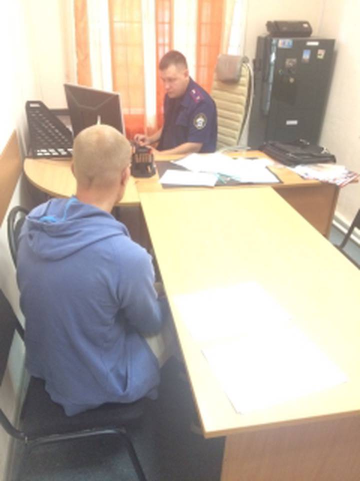 СК показал фото подозреваемого в убийстве школьницы под Челябинском