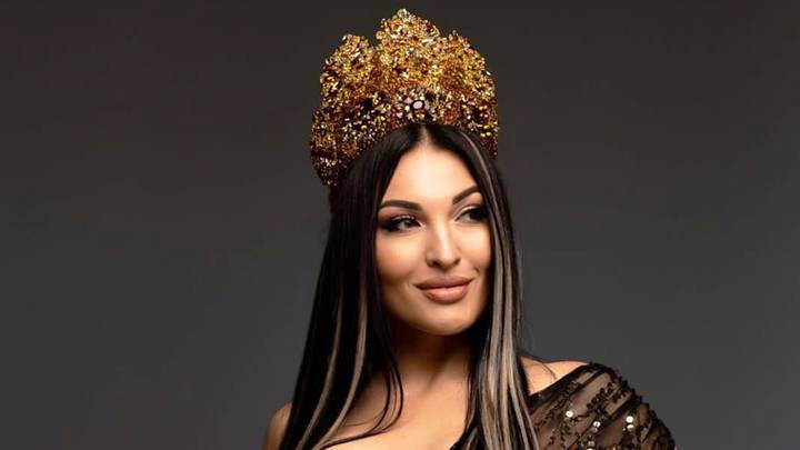 Индия обалдела от платья барыни: россиянка обошла конкуренток на международном конкурсе красоты
