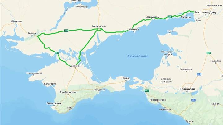 Туристам рассказали, как уехать из Крыма
