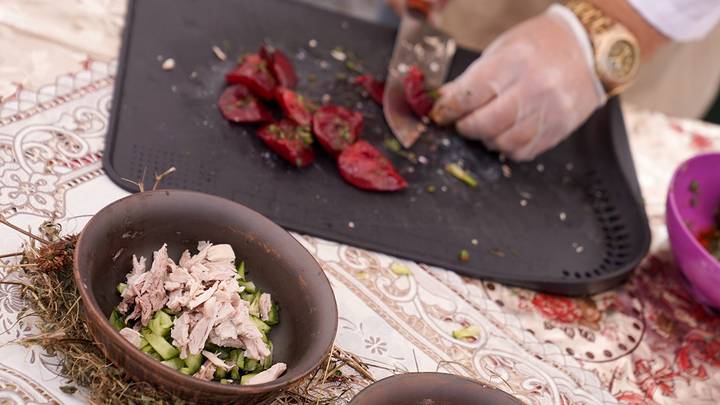 Проводники трендов высокой кухни