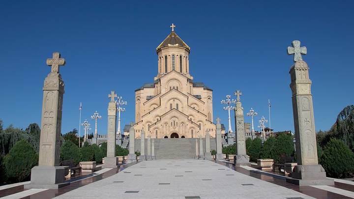 Паломничество в Грузию: 10 православных святынь, которые стоит посетить